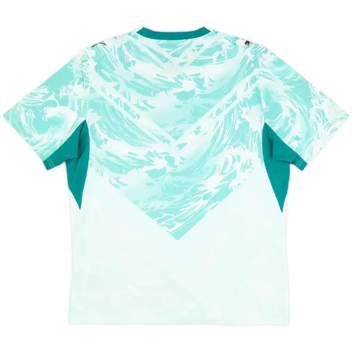 【世界盃】葡萄牙 2026 年作客球迷版球衣|2026 Portugal Away Shirt