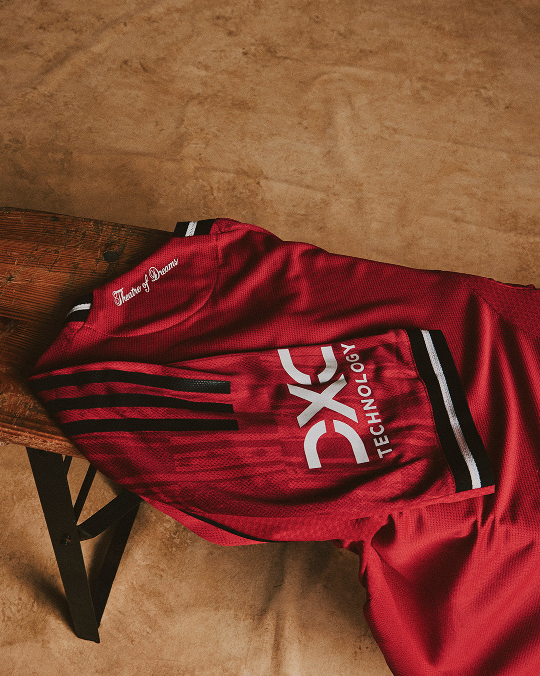 【新季】曼聯25/26落場版主場球衣|Manchester United 25/26 Home Authentic Jersey