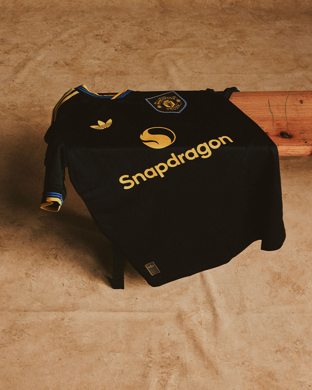 【新季】曼聯25/26落場版第二作客球衣|Manchester United 25/26 THIRD Authentic Jersey