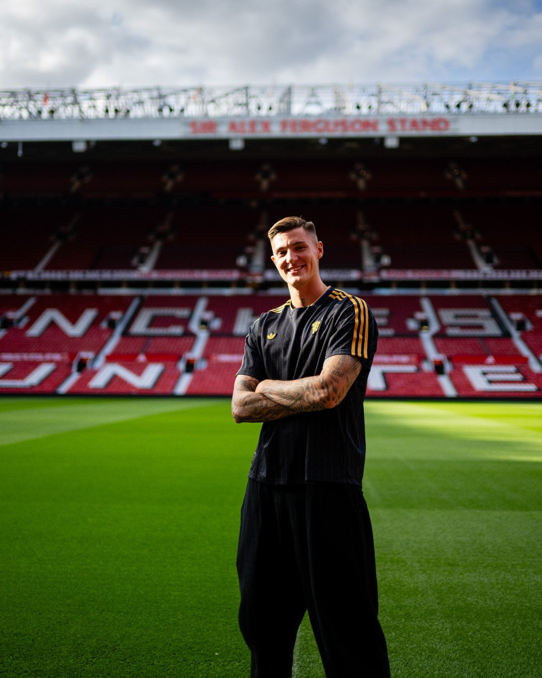 【新季】曼聯 TERRACE ICONS 球衣|Manchester United TERRACE ICONS Jersey