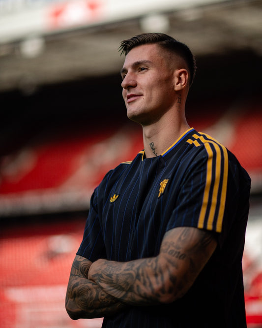 【新季】曼聯 TERRACE ICONS 球衣|Manchester United TERRACE ICONS Jersey