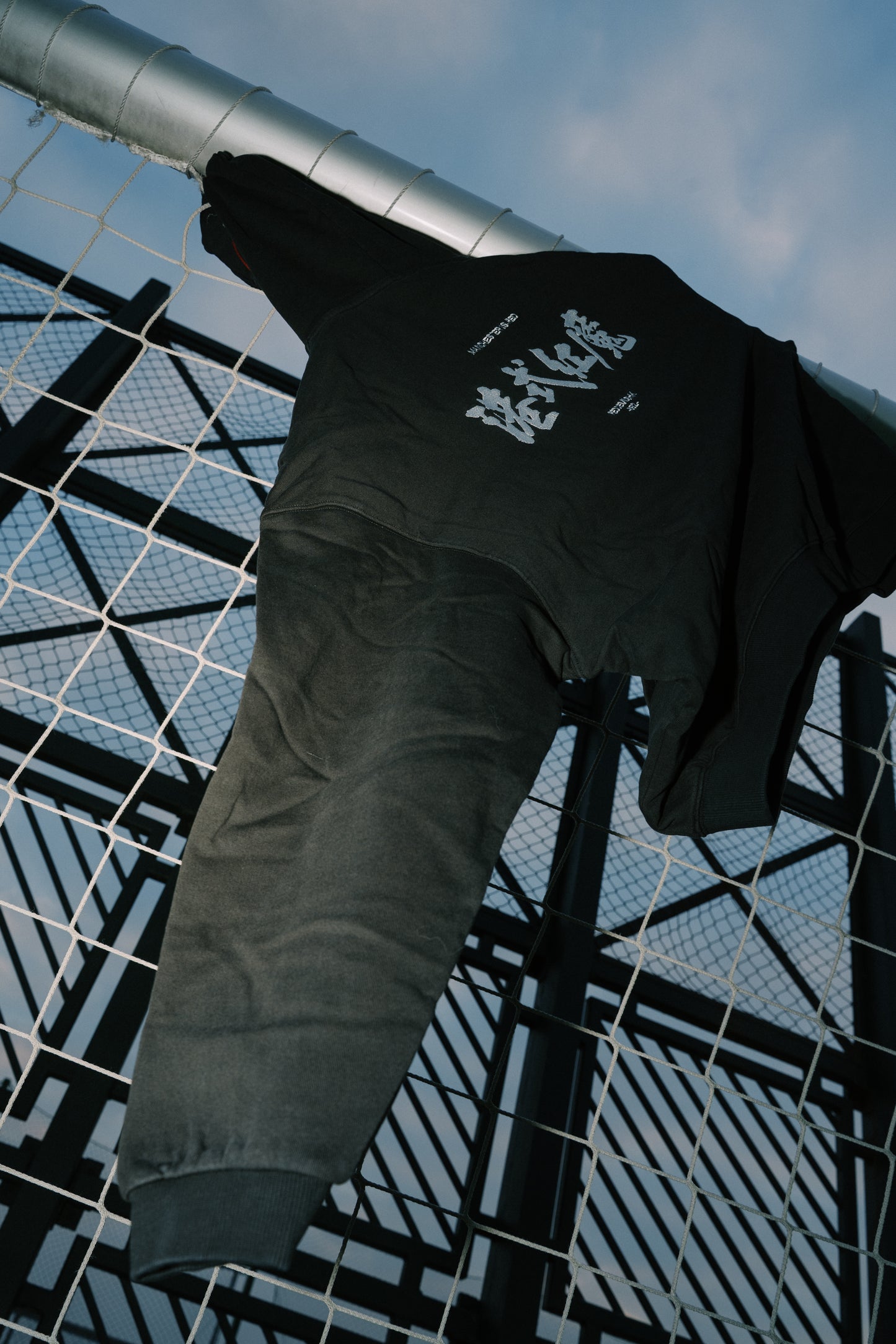 港式紅魔CLASSIC連帽衛衣