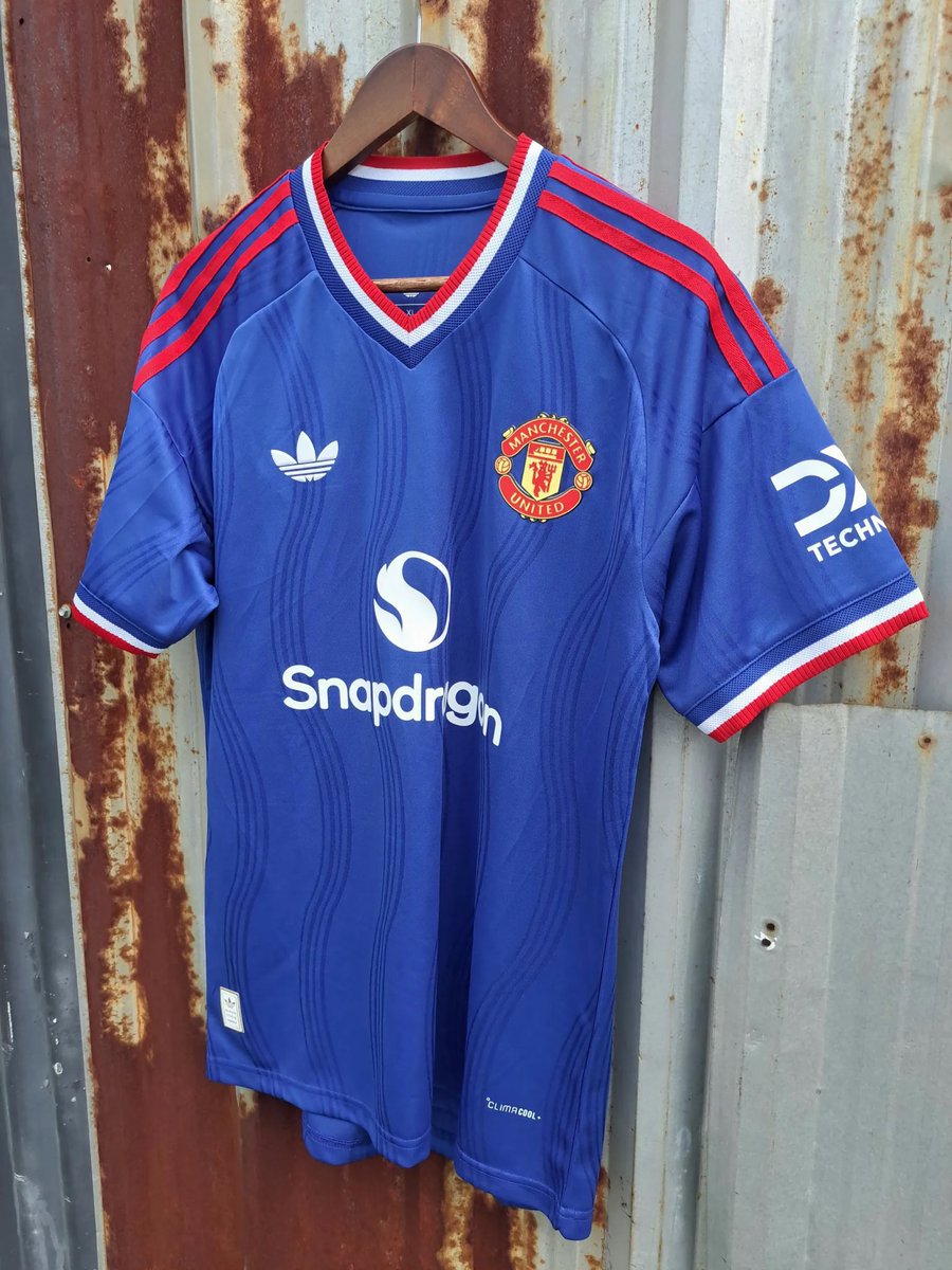 【預訂新季】曼聯 26/27 賽季作客球衣|MANCHESTER UNITED 26/27 AWAY JERSEY