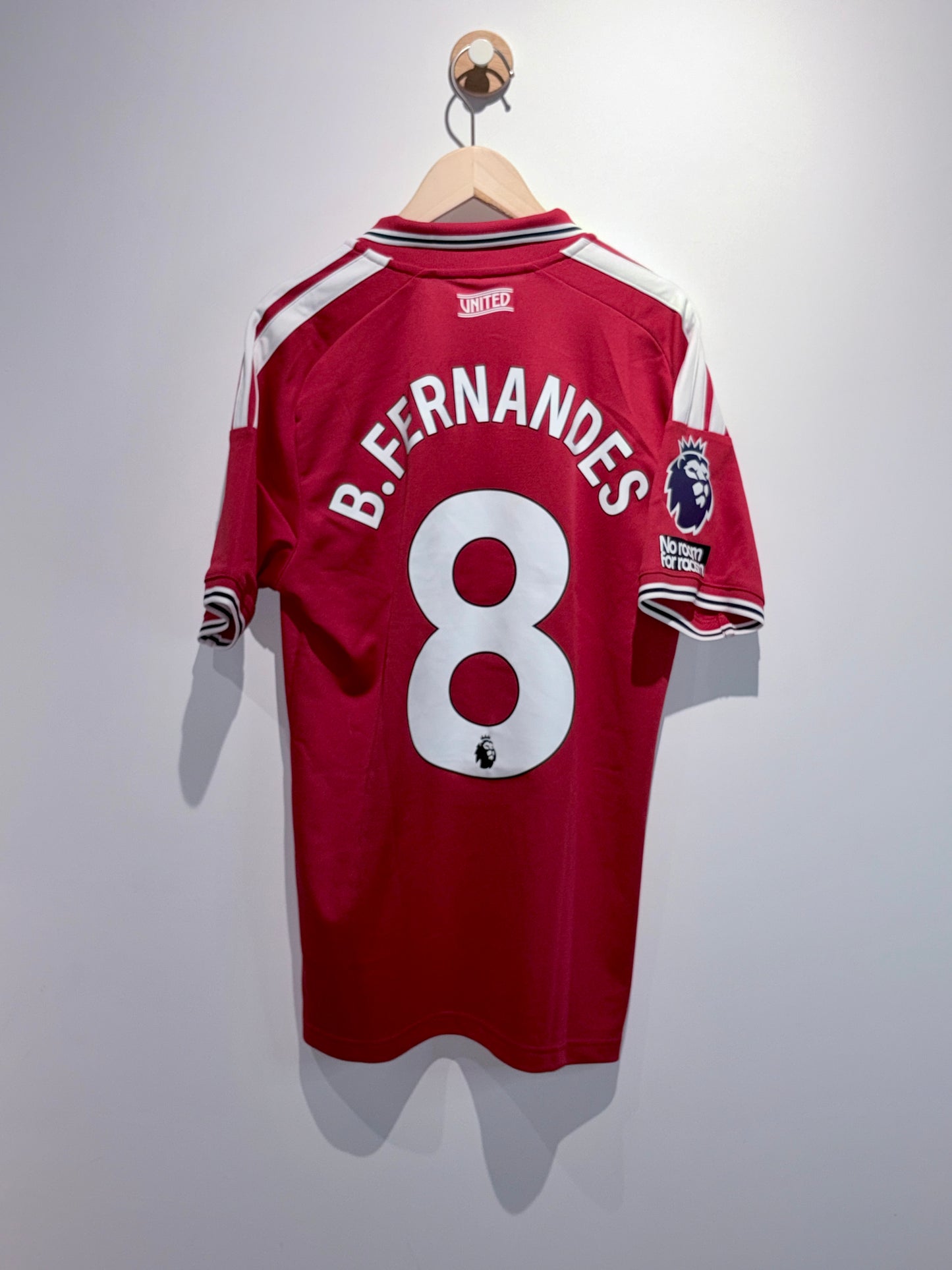 【代放】全新連牌曼聯2026/27主場球衣【般奴】|BNWT Manchester United 2026/27 Home Shirt 【B.Fernandes】
