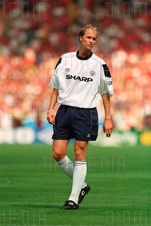 【復古】曼聯1999/2000 原年第三作客球衣|Manchester United Third Shirt 1999/2000