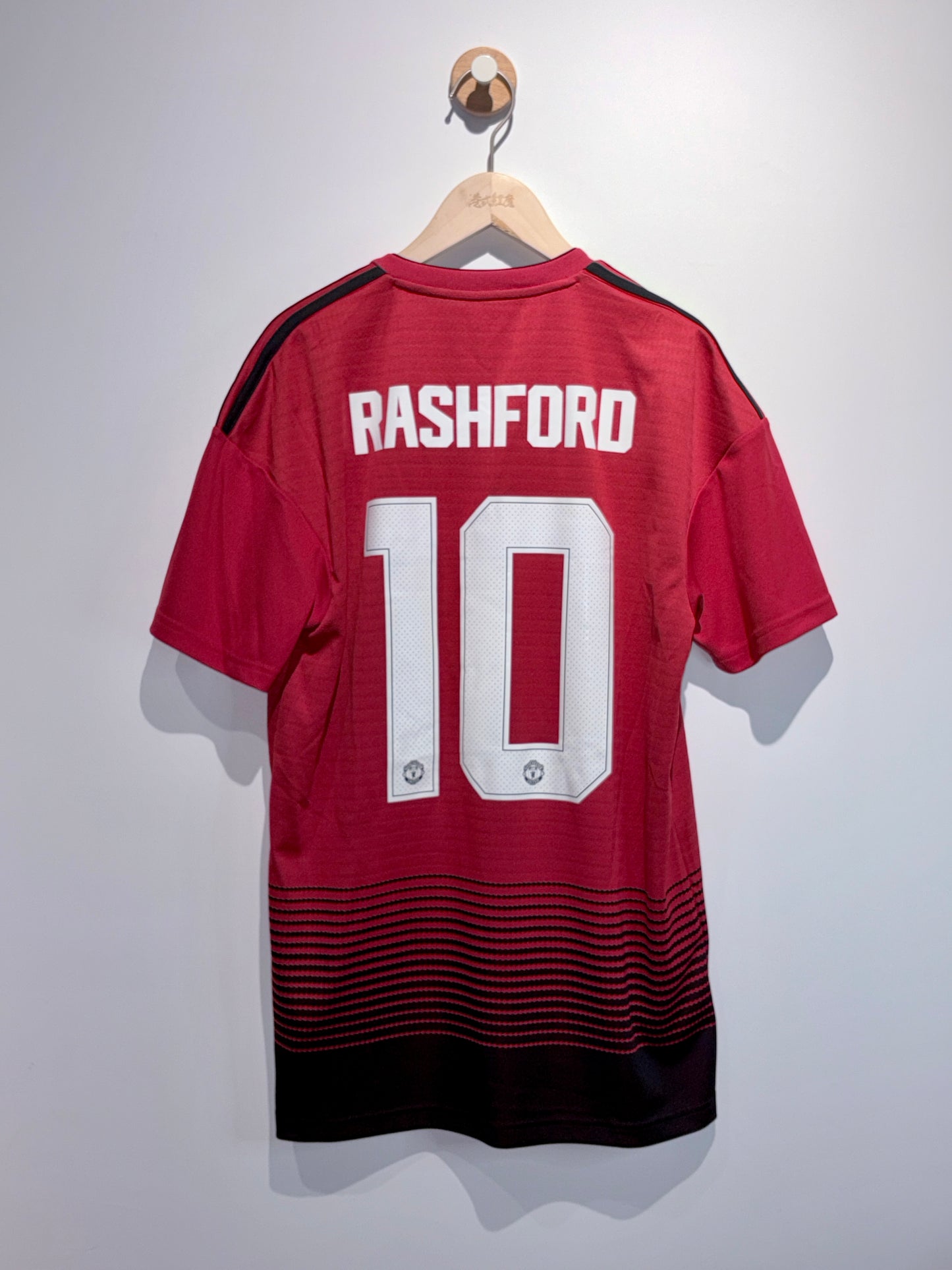 【代放】曼聯2018/2019主場球衣【拉舒福特】|Manchester United 2018/2019 Home Shirt 【Rashford 】