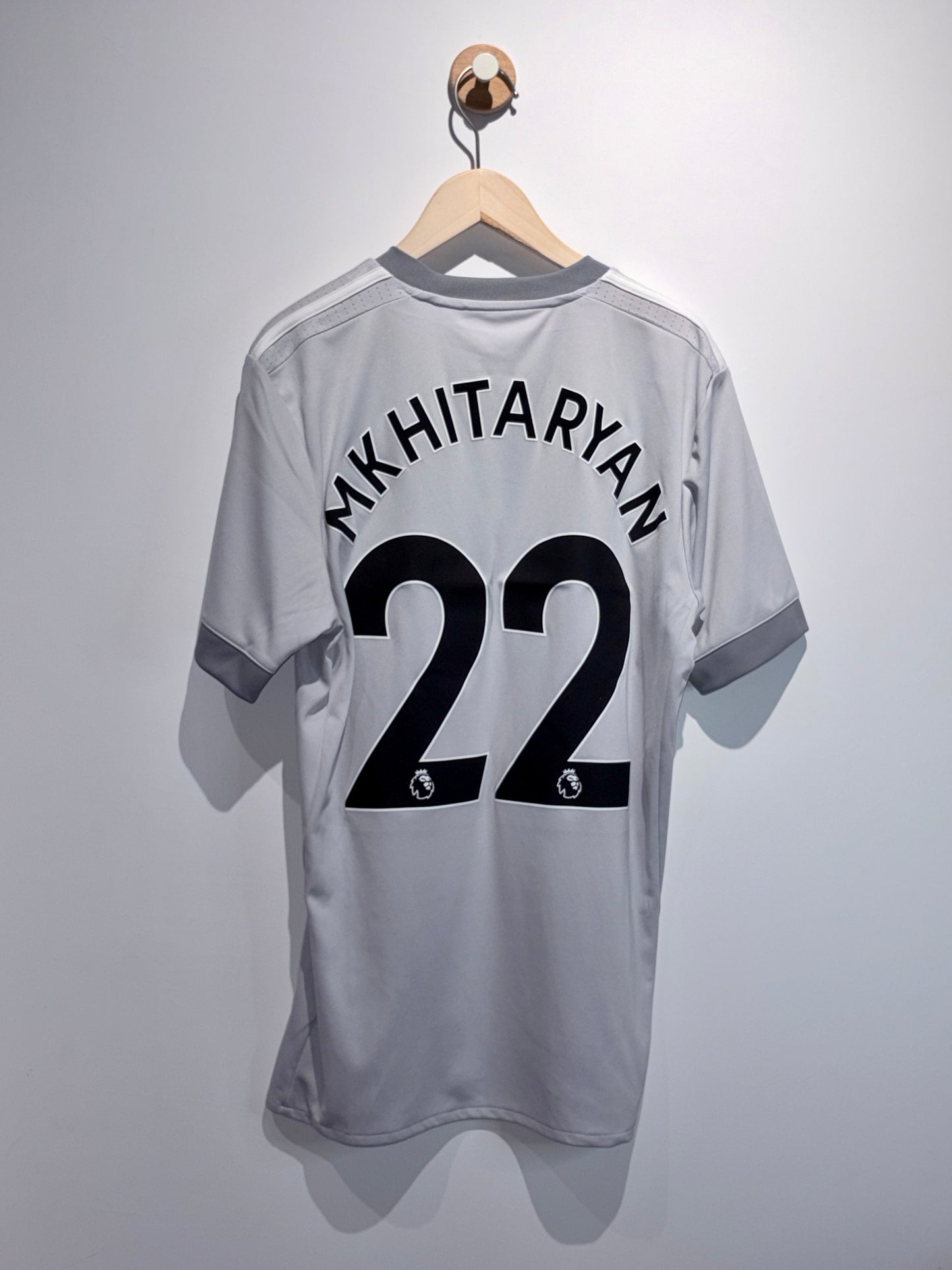 【代放】曼聯2017/2018第二作客球衣【米希達恩】|Manchester United 2017/2018 Third Shirt 【Mkhitaryan 】