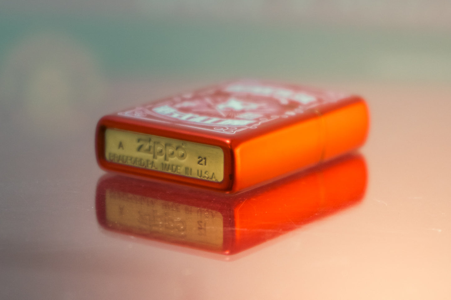 【現貨】港式紅魔 X ZIPPO 打火機收藏品|REDDEVILSHK X ZIPPO Lighters