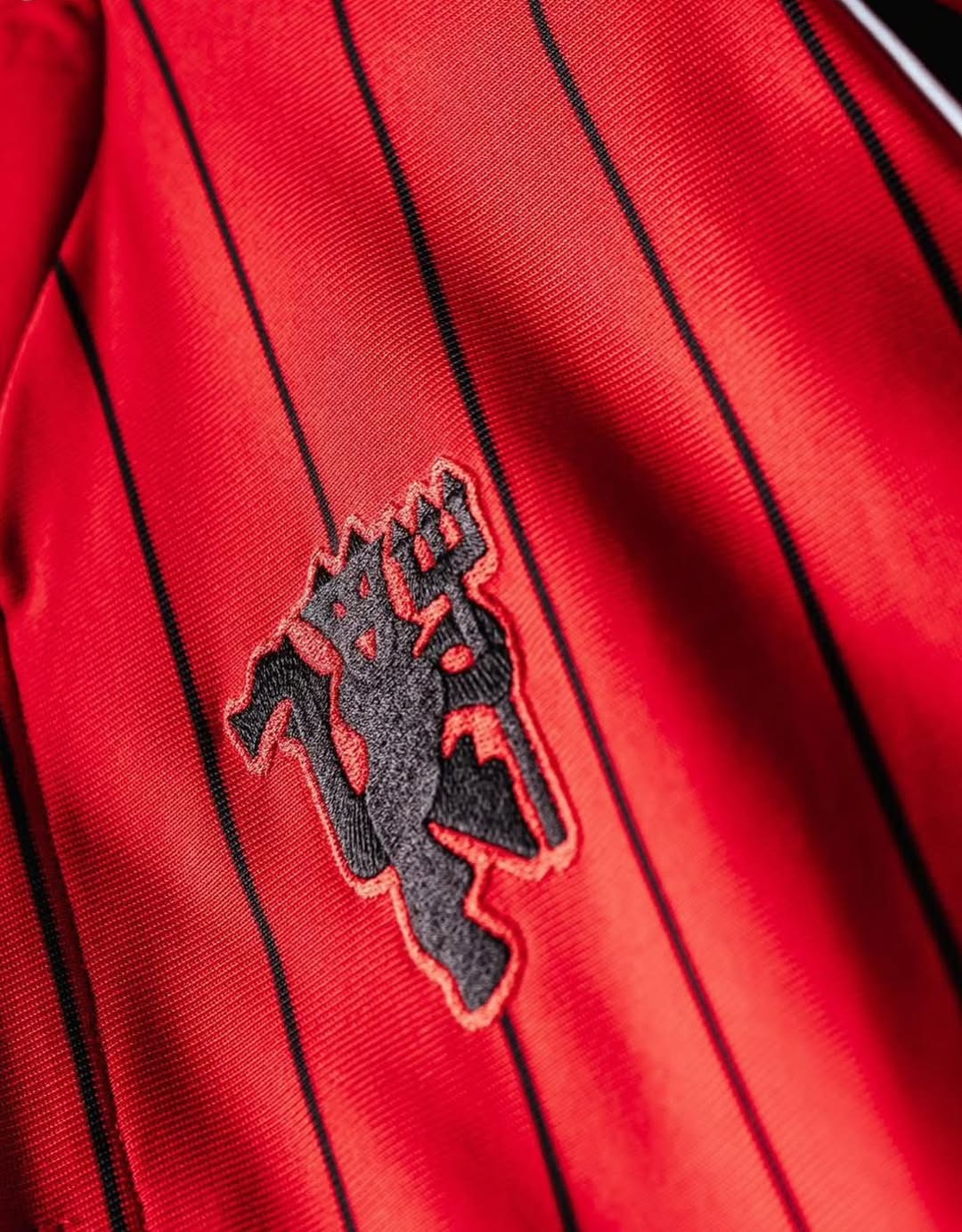 【新季】曼聯 US PACK 棒球衫|Manchester United US Pack Shirt