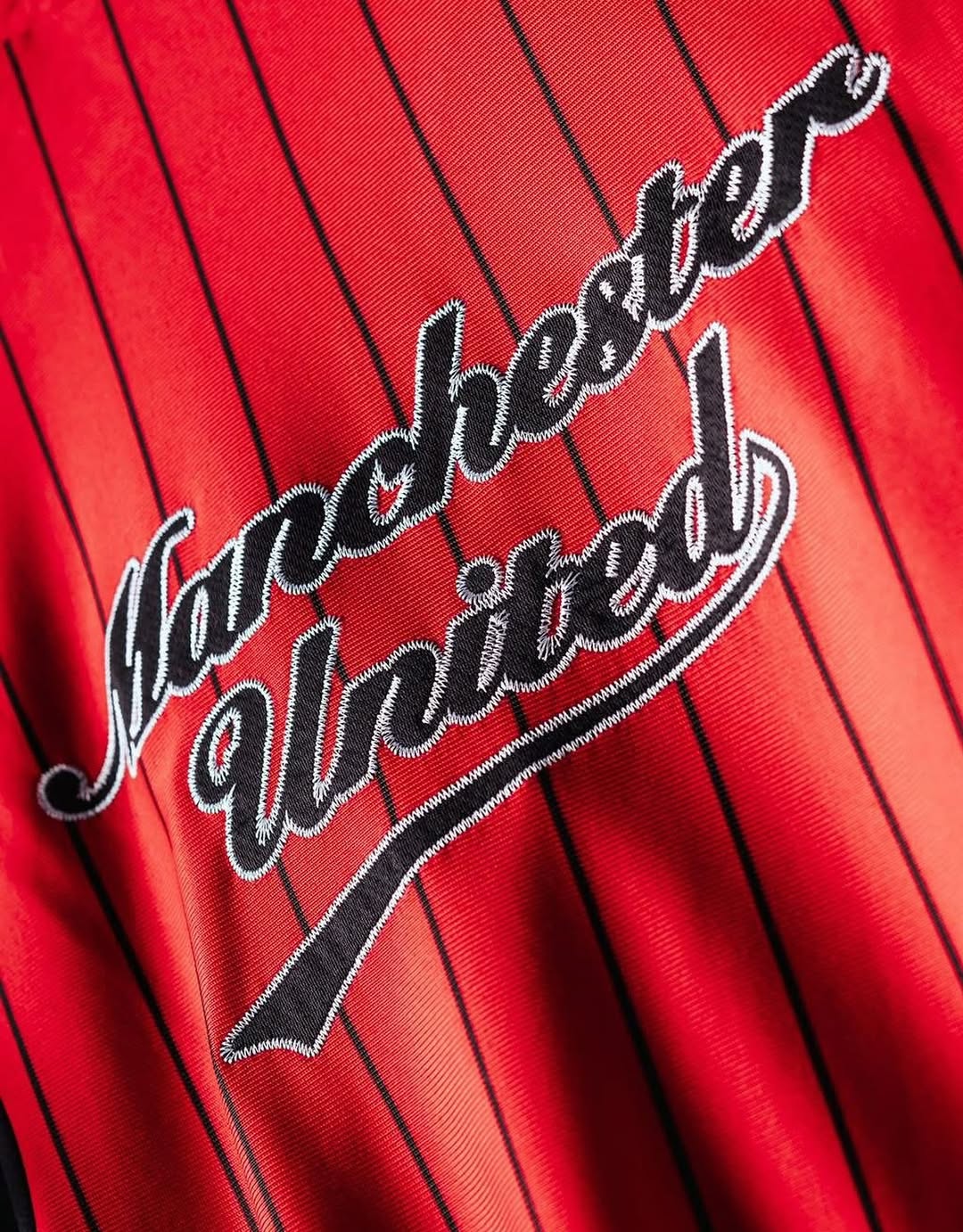 【新季】曼聯 US PACK 棒球衫|Manchester United US Pack Shirt