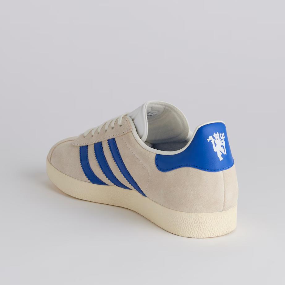 【預購】曼聯佐治貝斯 Gazelle 波鞋|Manchester United x George Best adidas Originals Lifestyler Gazelle Shoes