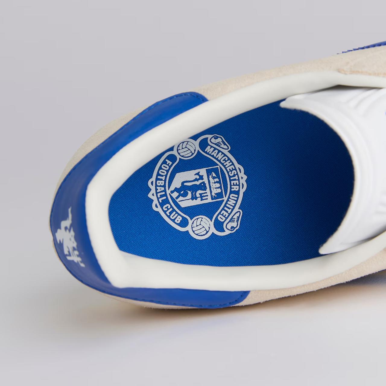 【預購】曼聯佐治貝斯 Gazelle 波鞋|Manchester United x George Best adidas Originals Lifestyler Gazelle Shoes