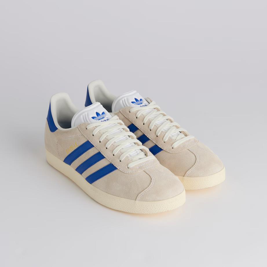 【預購】曼聯佐治貝斯 Gazelle 波鞋|Manchester United x George Best adidas Originals Lifestyler Gazelle Shoes