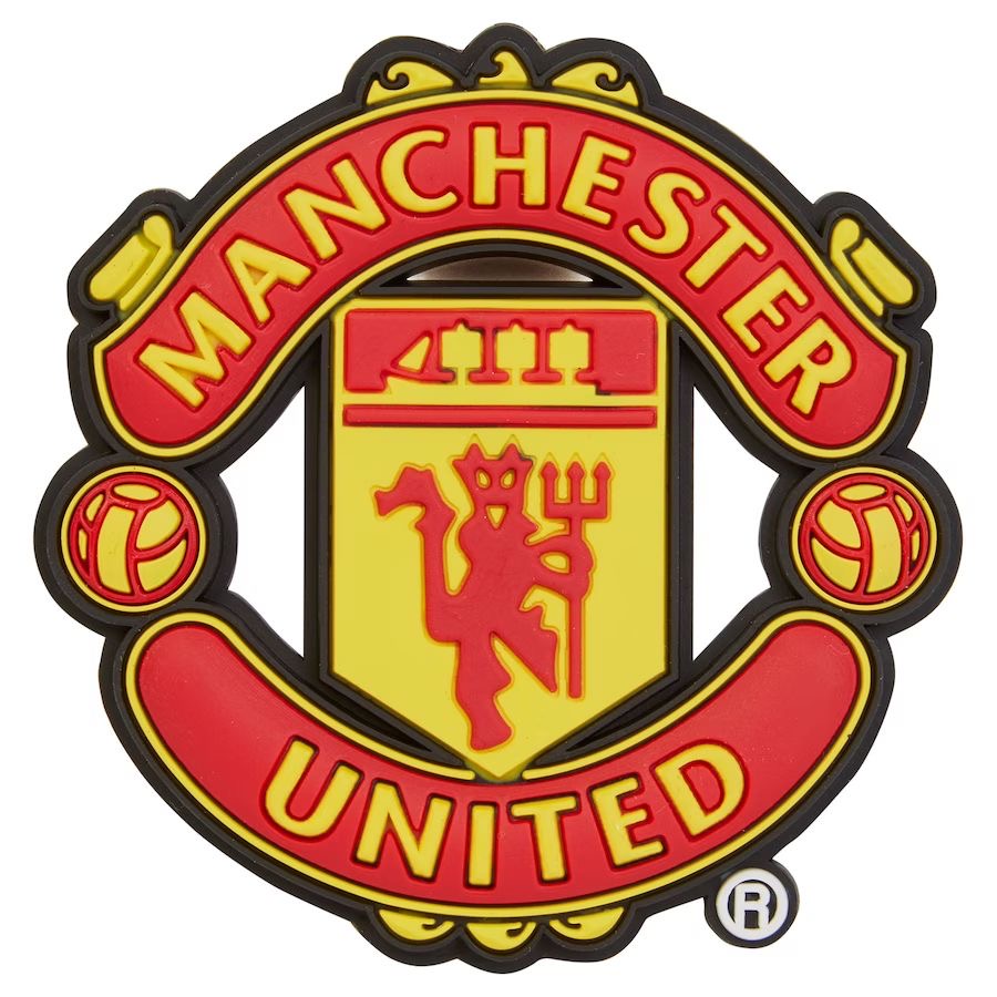 【現貨】曼聯官方磁石貼 | Manchester United 3D Crest Magnet