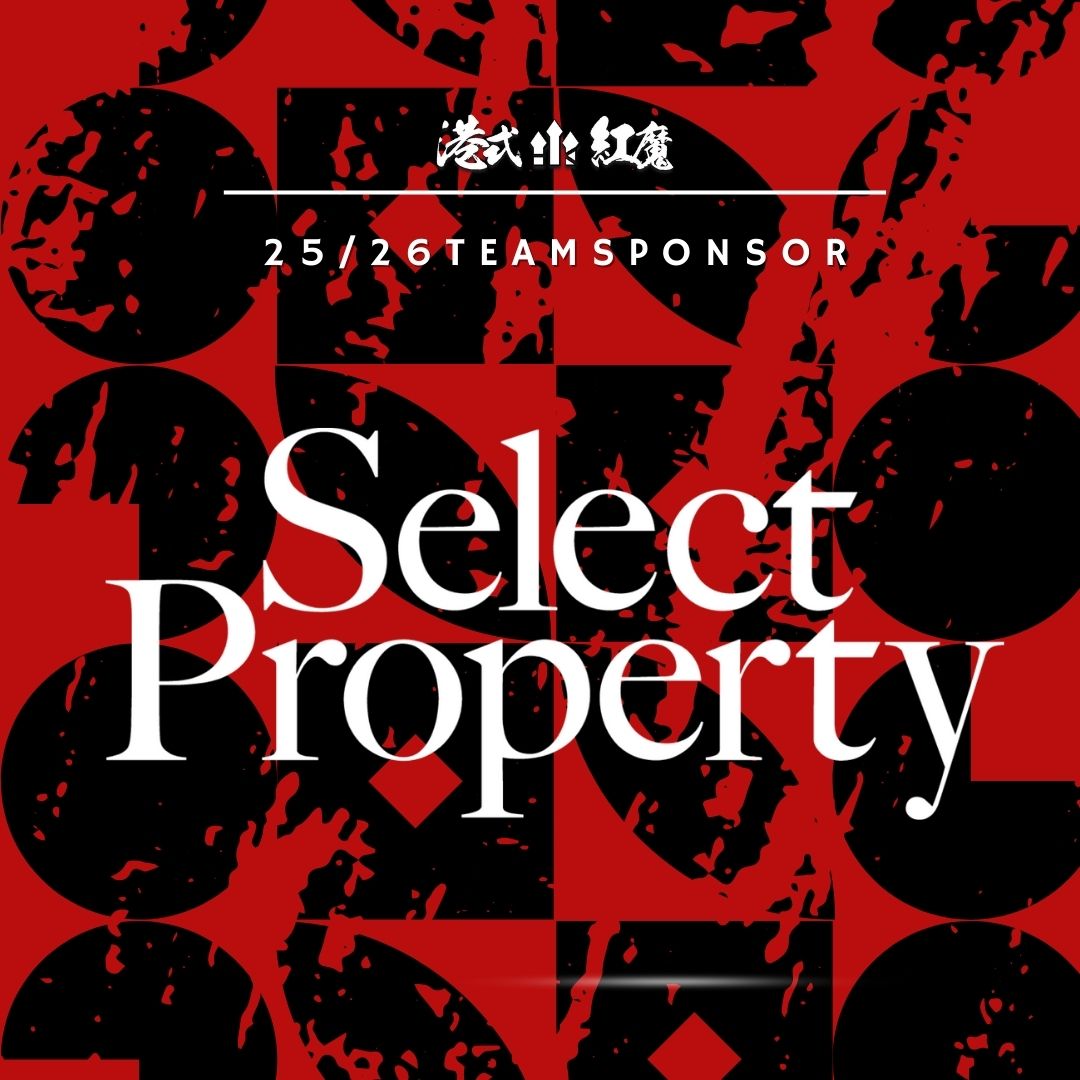 Official Sponsorship Partner | Select Property