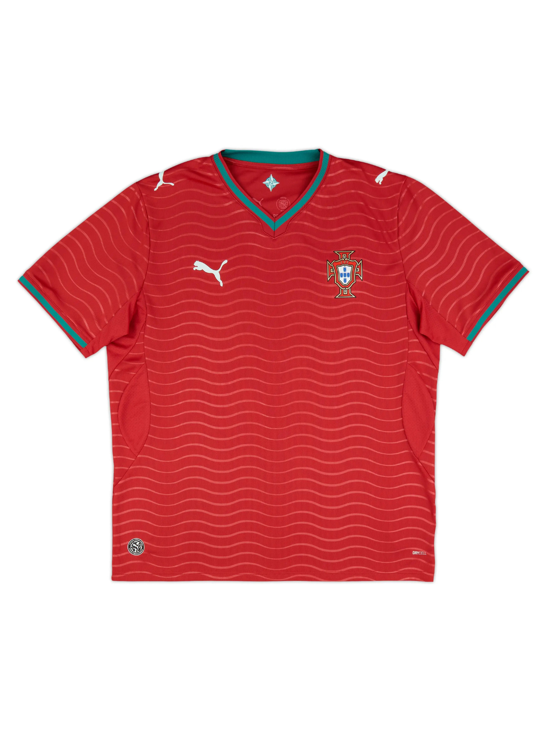 【世界盃】葡萄牙 2026 年主場球迷版球衣｜2026 Portugal Home Shirt