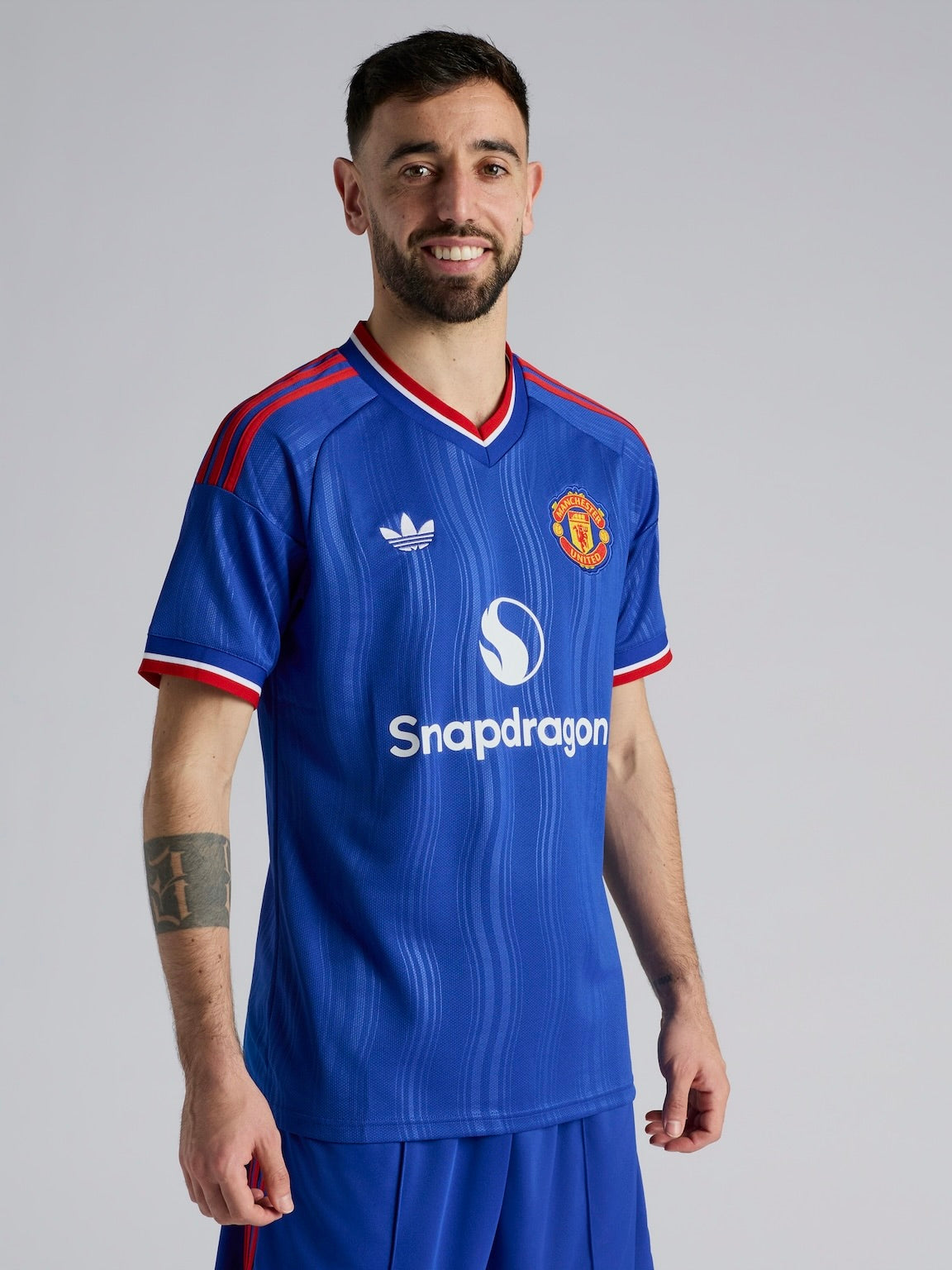 【新季】曼聯 26/27 賽季作客球衣｜MANCHESTER UNITED 26/27 AWAY JERSEY