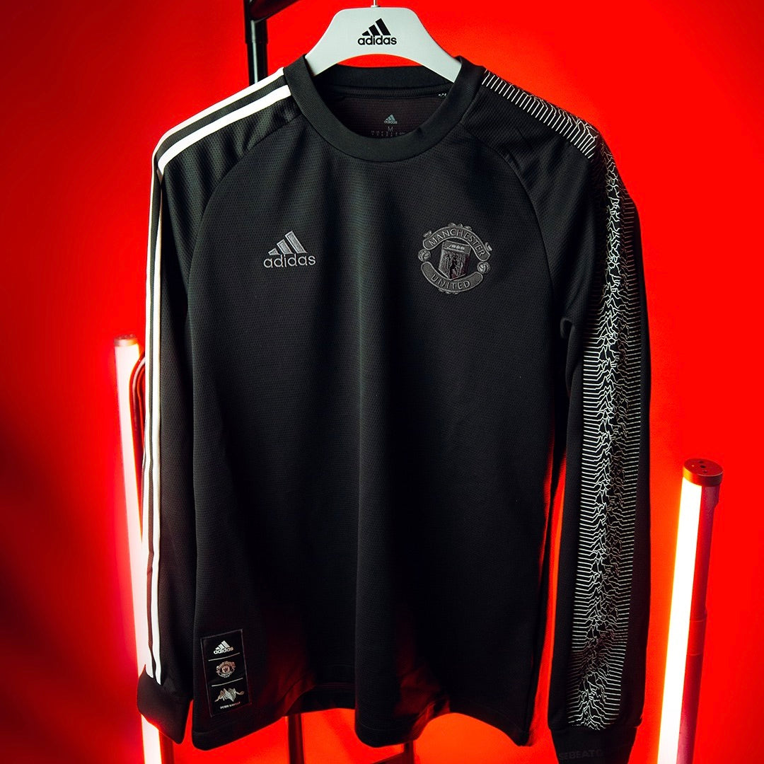 【現貨】曼聯XPETER SAVILLE球衣｜Manchester United x Peter Saville Jersey