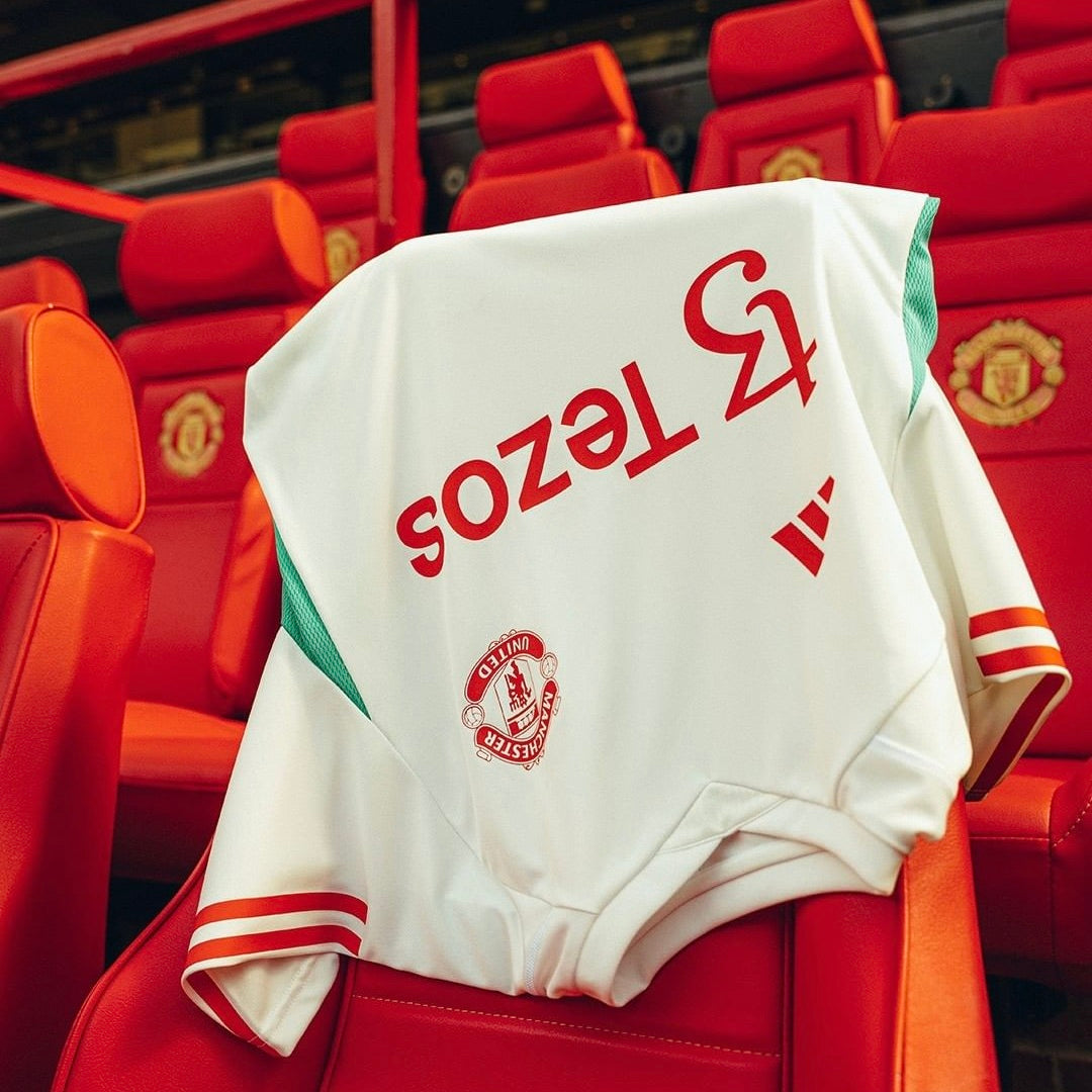 【現貨】曼聯訓練球衣 2023-24｜Manchester United Training Jersey 2023-24