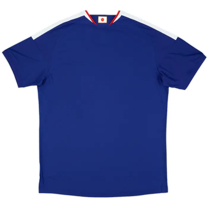 【世界盃】日本 2026 年主場落場版球衣｜2026 Japan Authentic Home Shirt