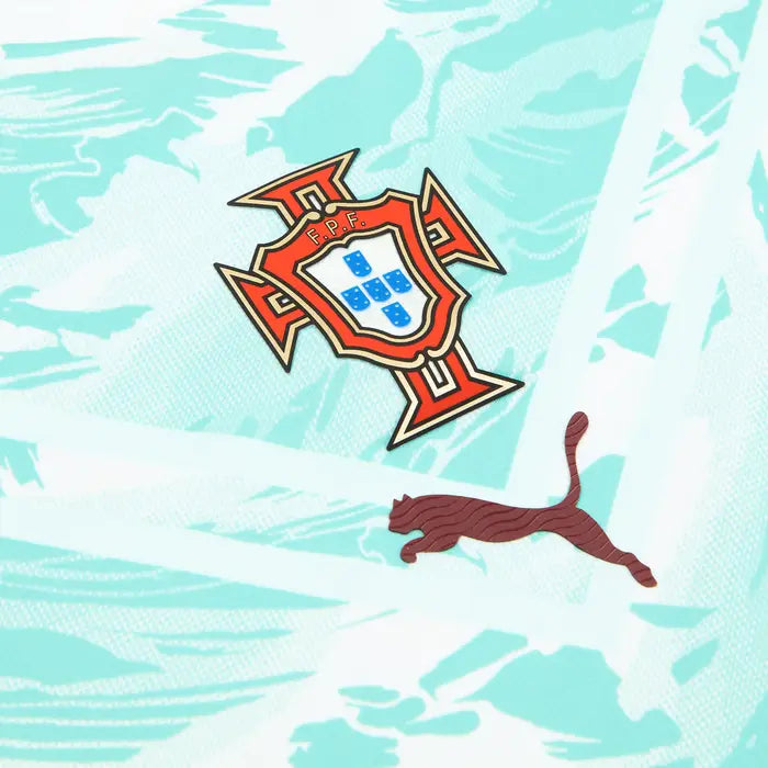 【世界盃】葡萄牙 2026 年作客球迷版長袖球衣｜2026 Portugal Away Shirt LS