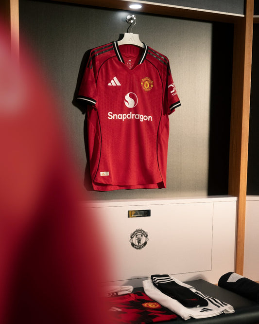 【新季】曼聯25/26主場球衣｜Manchester United 25/26 Home Jersey