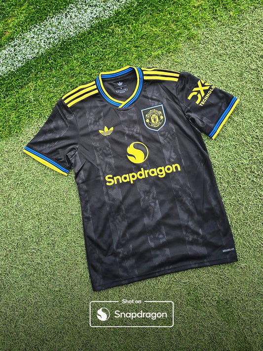【上季】曼聯25/26第二作客球衣｜Manchester United 25/26 THIRD Jersey