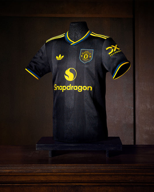 【新季】曼聯25/26第二作客球衣｜Manchester United 25/26 THIRD Jersey