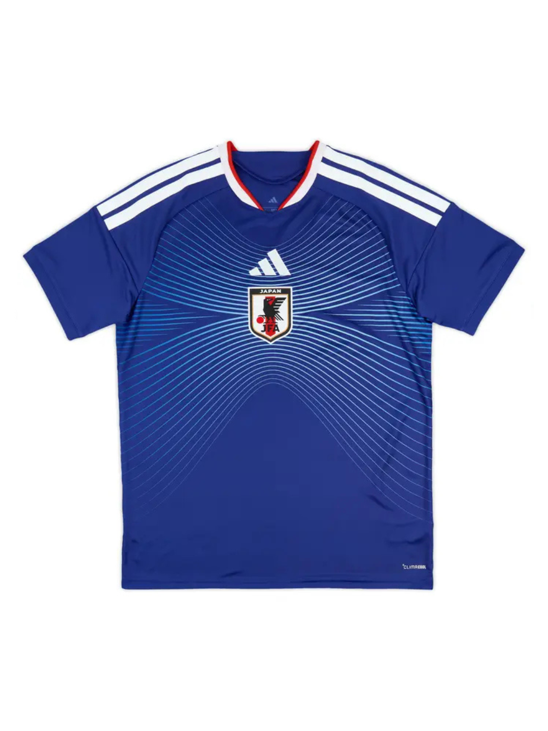 【世界盃】日本 2026 年主場球迷版球衣｜Japan adidas Home Shirt 2026