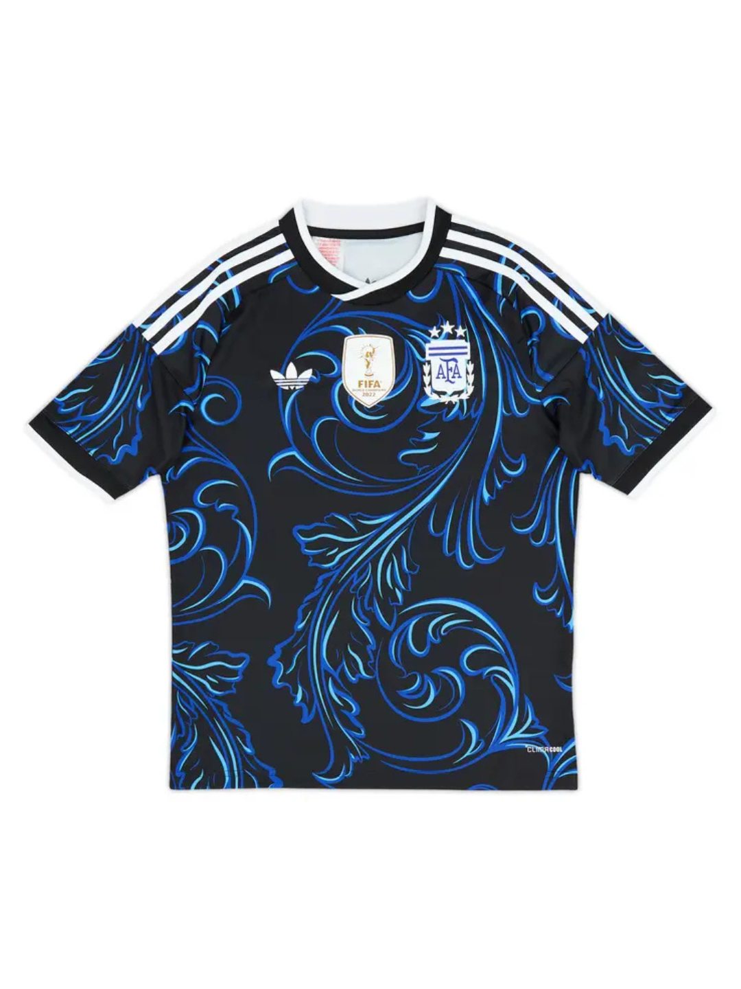 【世界盃】阿根廷 2026 年作客球迷版球衣｜Argentina adidas Away Shirt 2026