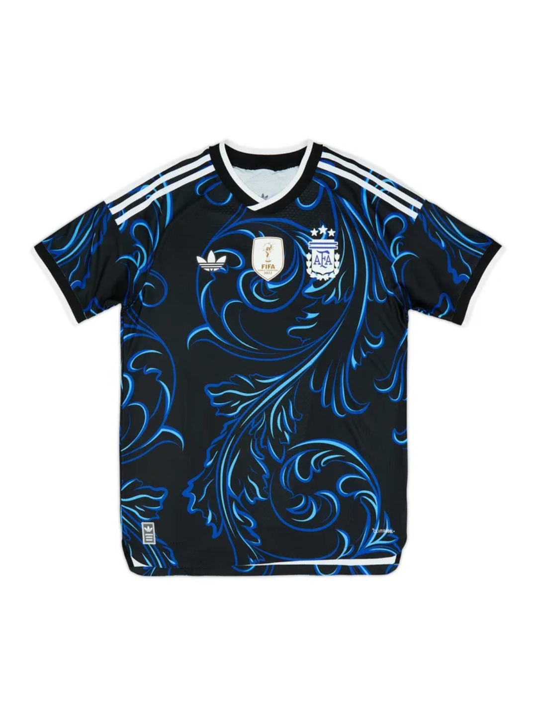【世界盃】阿根廷 2026 年作客落場版球衣｜2026 Argentina Authentic Away Shirt