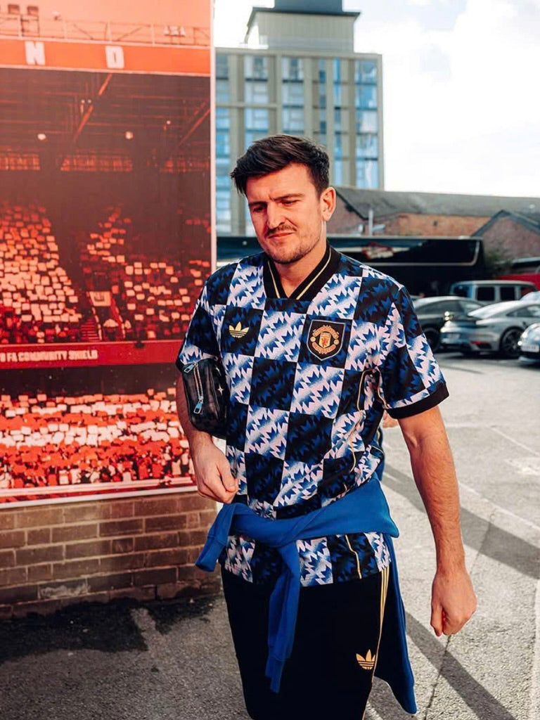 【新季】曼聯 LFSTLR 波衫｜Manchester United LFSTLR Shirt