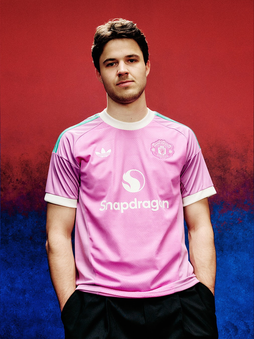 【新季】曼聯 26/27 賽季作客龍門球衣｜MANCHESTER UNITED 26/27 AWAY GK JERSEY
