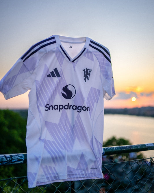【新季】曼聯25/26作客球衣｜Manchester United 25/26 Away Jersey