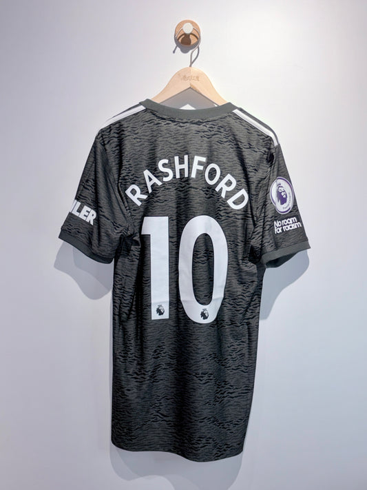 【代放】曼聯2020/2021作客球衣【拉舒福特】｜Manchester United 2020/2021 Away Shirt 【Rashford】