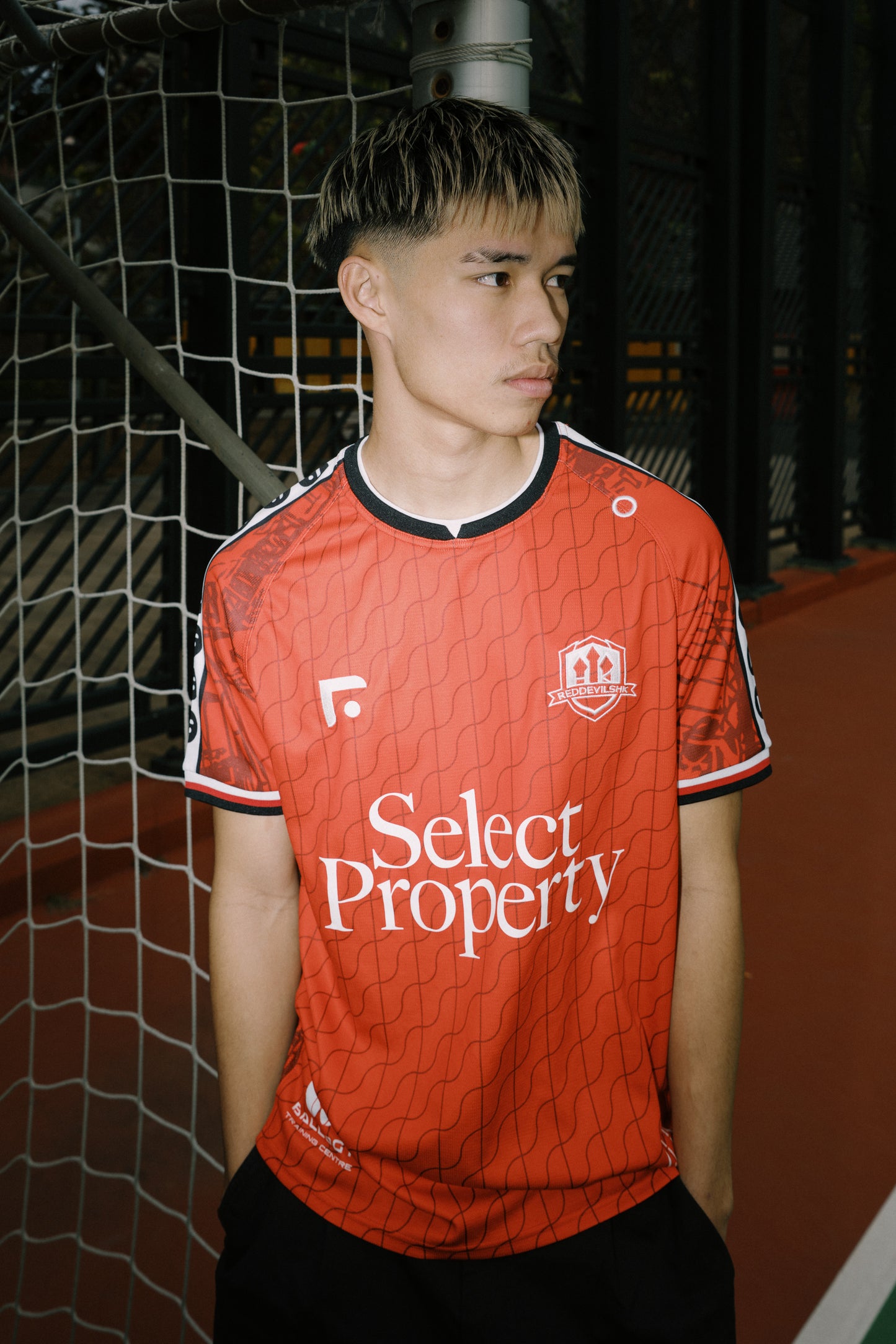 港式紅魔主場球衣2026