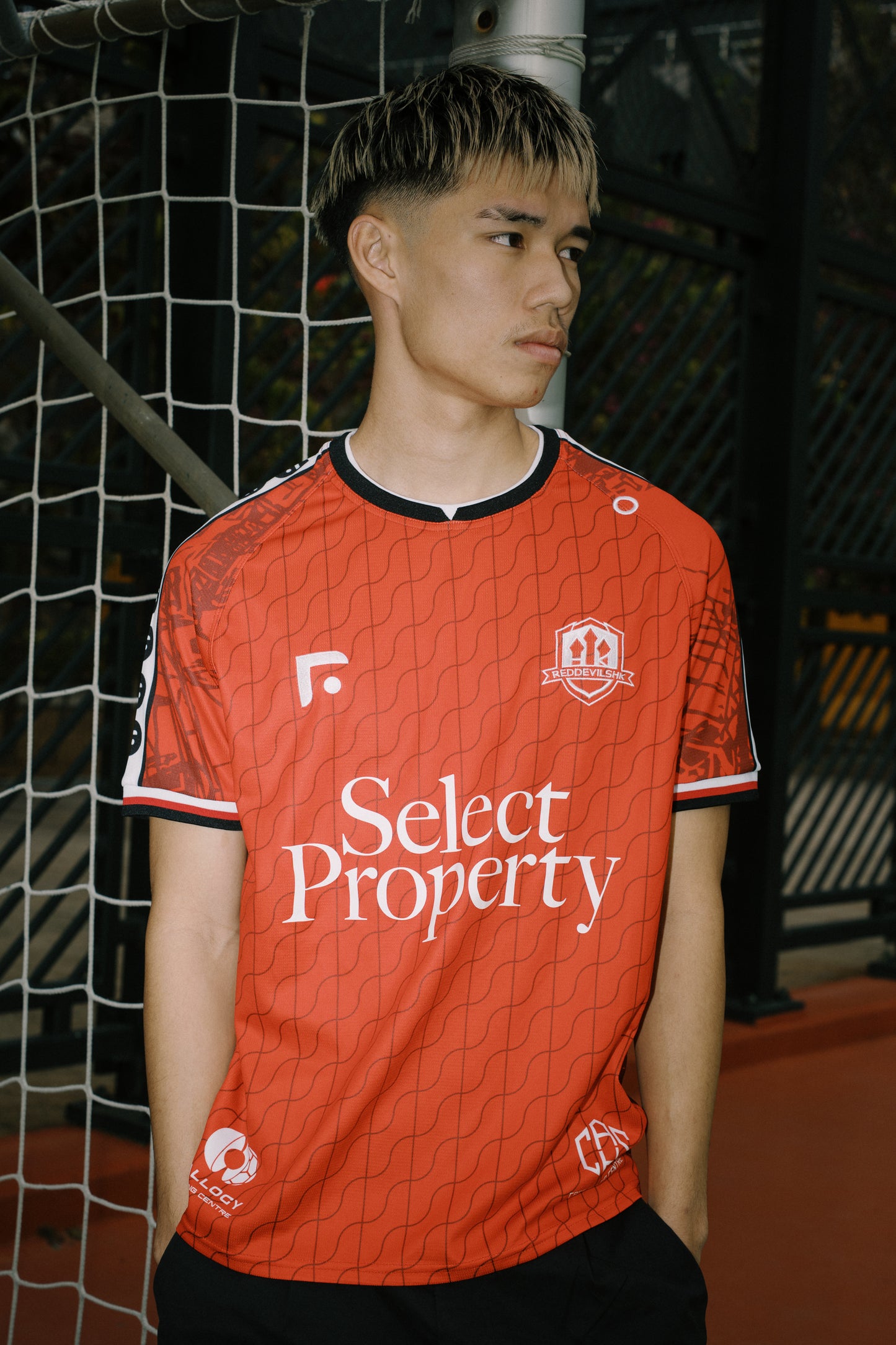 港式紅魔主場球衣2026