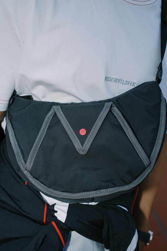 港式紅魔CLASSIC MU單肩袋