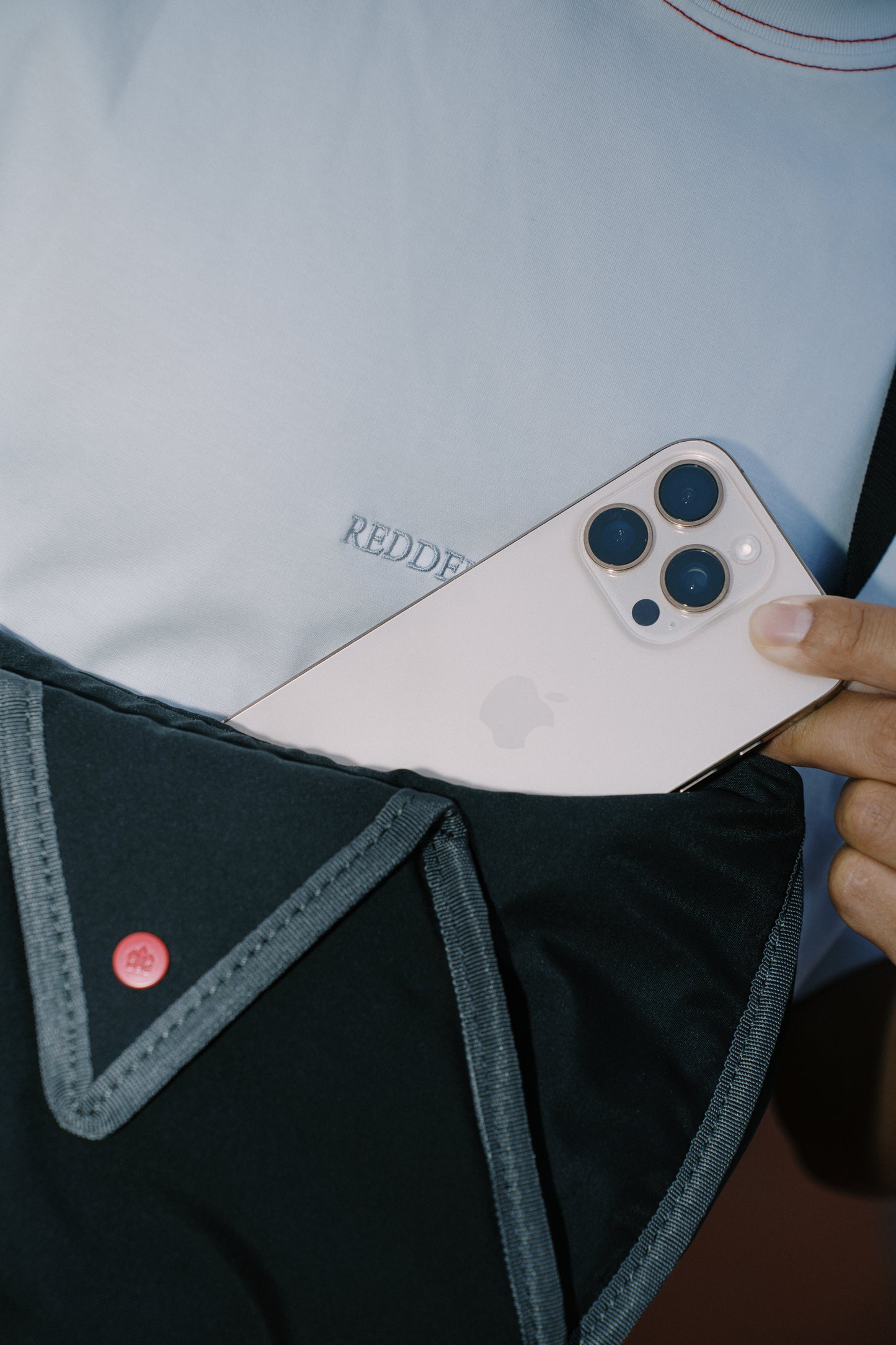 港式紅魔CLASSIC MU單肩袋