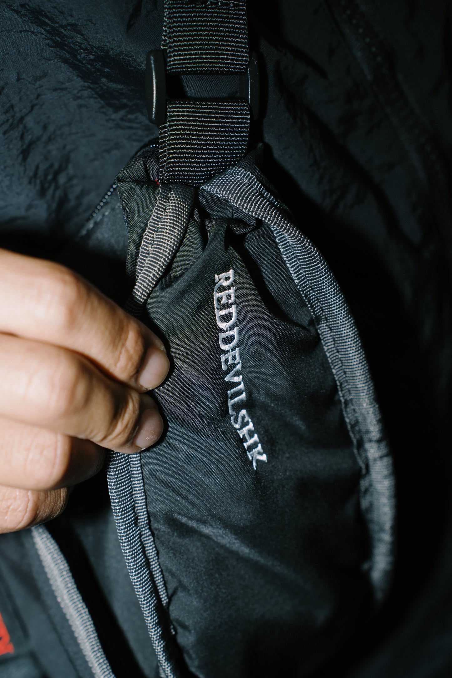 港式紅魔CLASSIC MU單肩袋