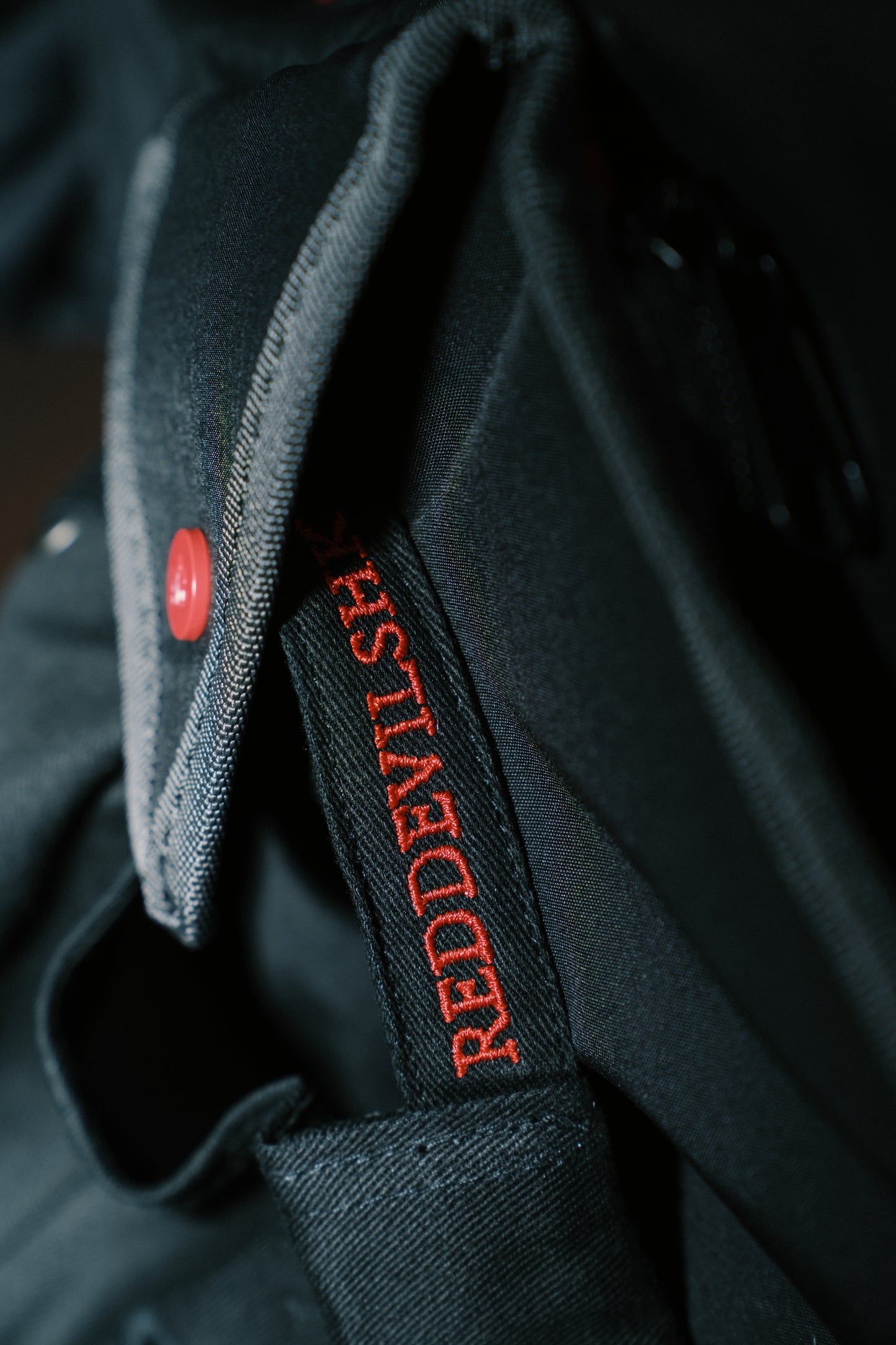 港式紅魔CLASSIC MU單肩袋