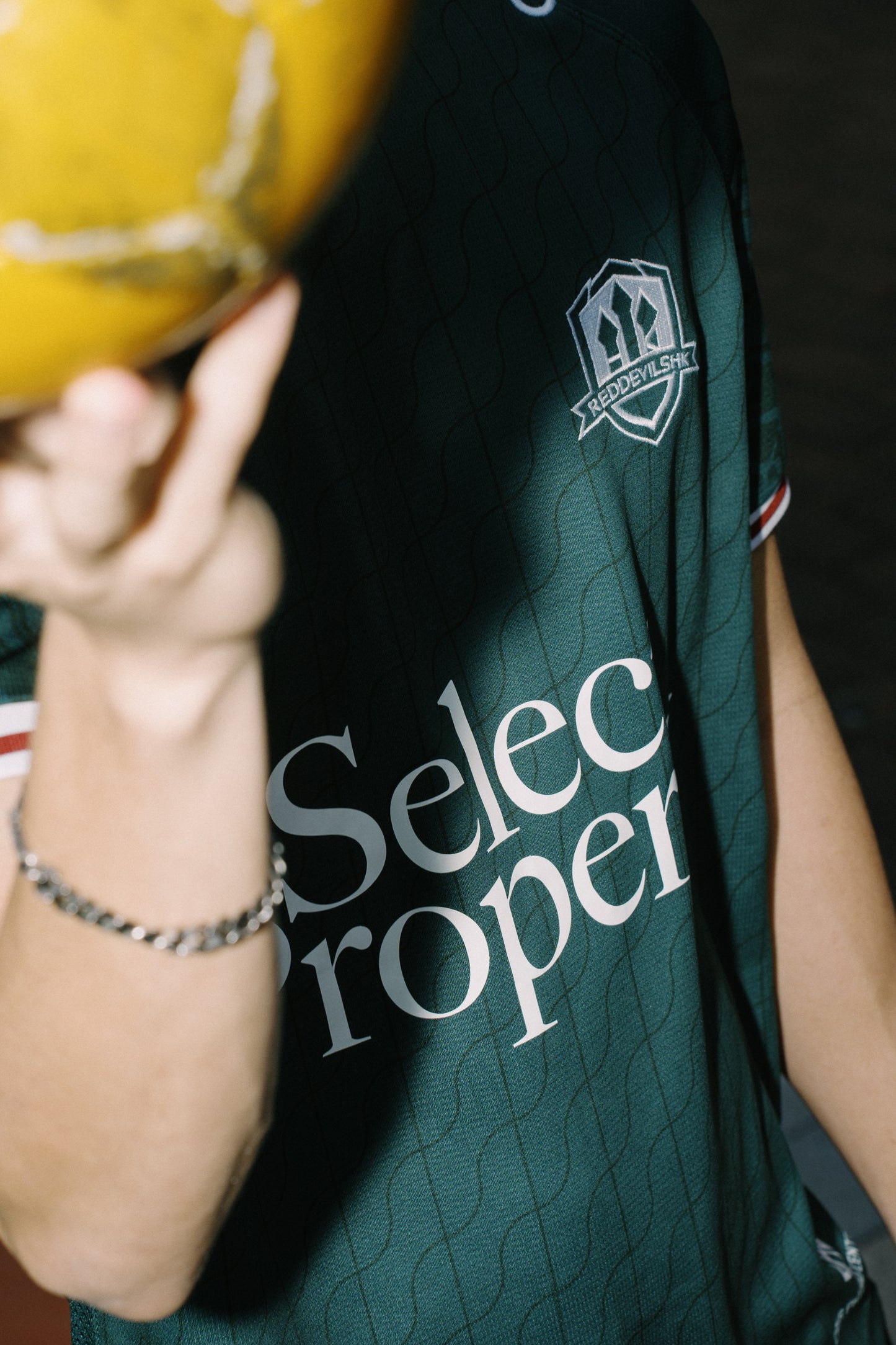 港式紅魔作客球衣2026