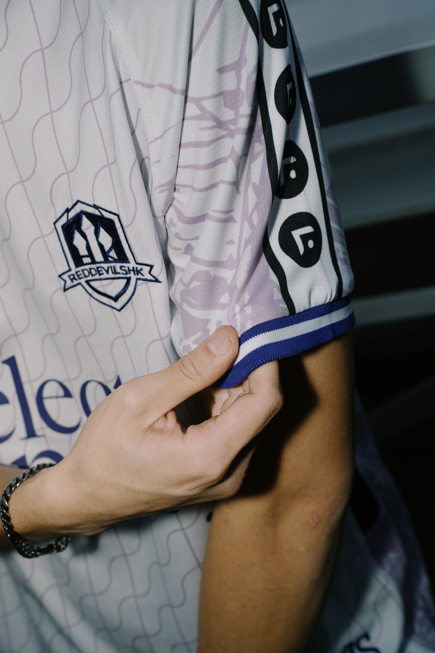 港式紅魔龍門球衣2026