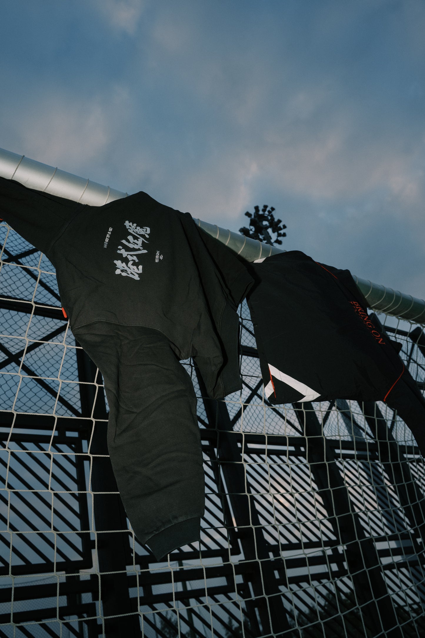 港式紅魔CLASSIC連帽衛衣