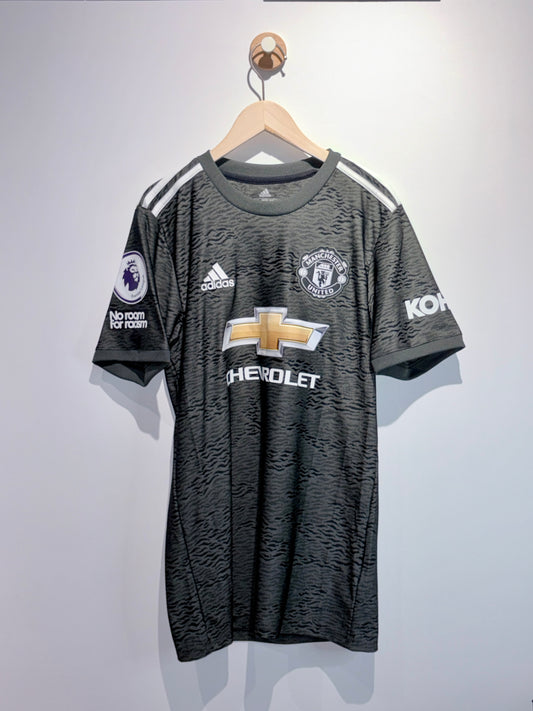【代放】曼聯2020/2021作客球衣【拉舒福特】｜Manchester United 2020/2021 Away Shirt 【Rashford】