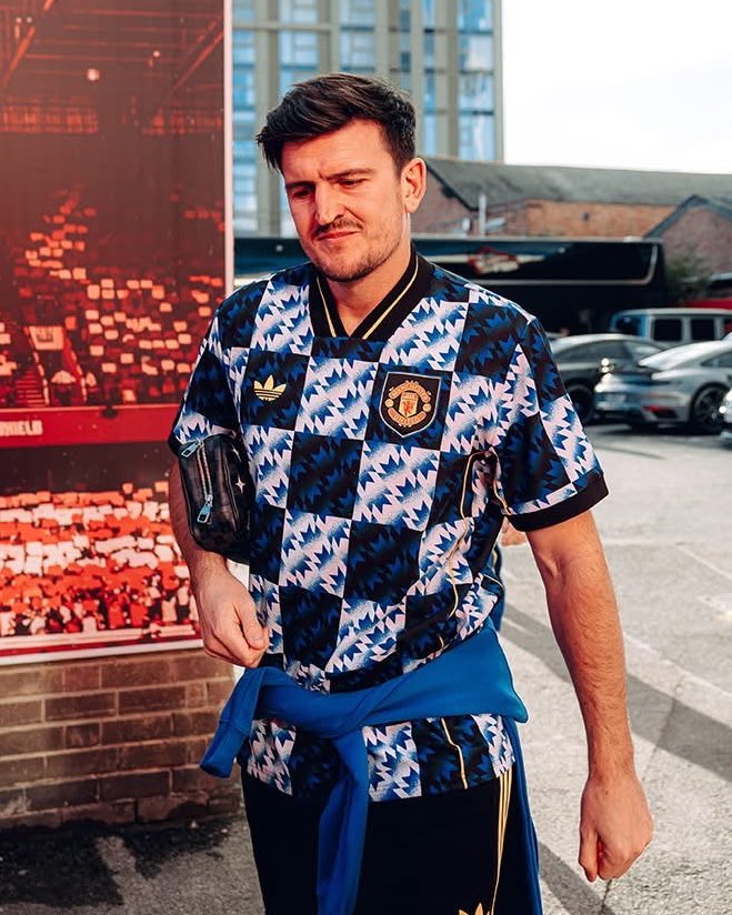 【新季】曼聯 LFSTLR 波衫｜Manchester United LFSTLR Shirt