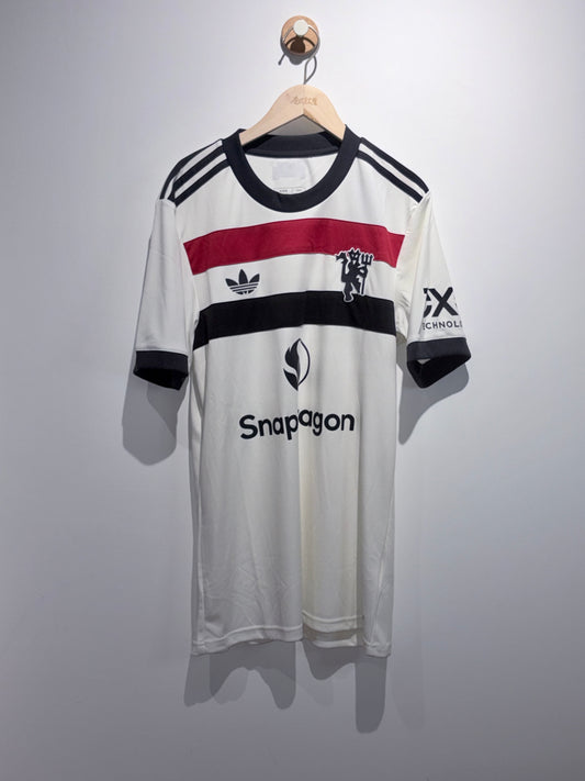 【代放】全新連牌曼聯2024/2025第三作客球衣｜BNWT Manchester United 2024/2025 Third Shirt