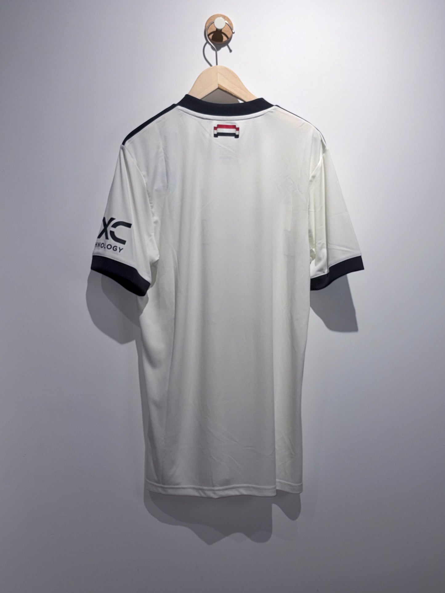 【代放】全新連牌曼聯2024/2025第三作客球衣｜BNWT Manchester United 2024/2025 Third Shirt