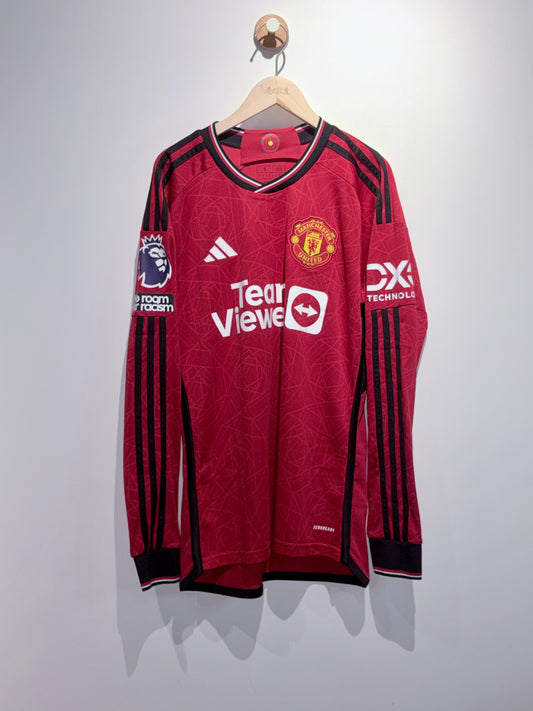 【代放】曼聯2023/2024主場球衣【卡斯米路】｜Manchester United 2023/2024 Home Shirt 【Casemiro】