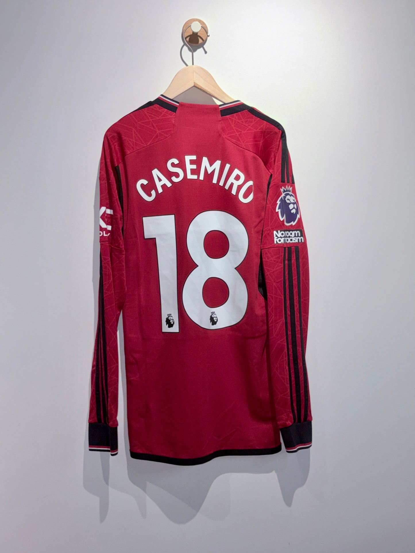 【代放】曼聯2023/2024主場球衣【卡斯米路】｜Manchester United 2023/2024 Home Shirt 【Casemiro】